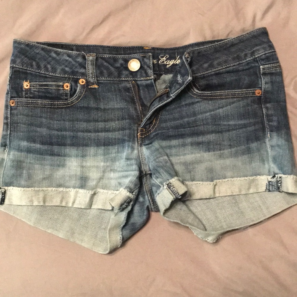 American Eagle Denim Shorts